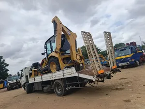 Truck With Ramp for HIRE