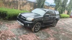 Toyota 4-Runner 2008 Gray