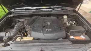 Toyota 4-Runner 2008 Gray