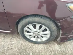 Toyota Corolla 2010 Brown