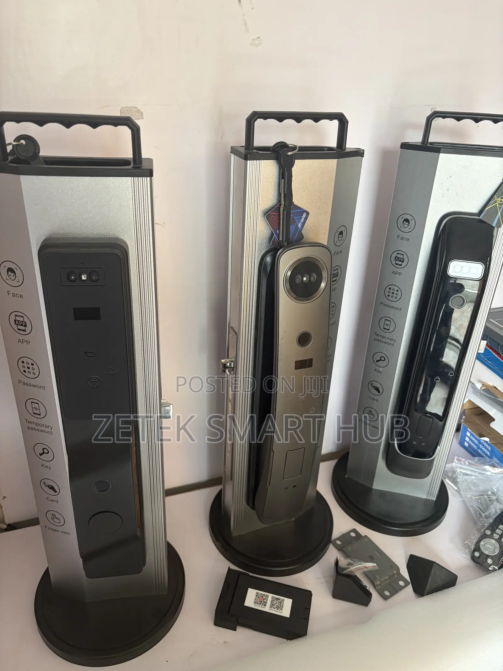  Tuya Smart Door Lock