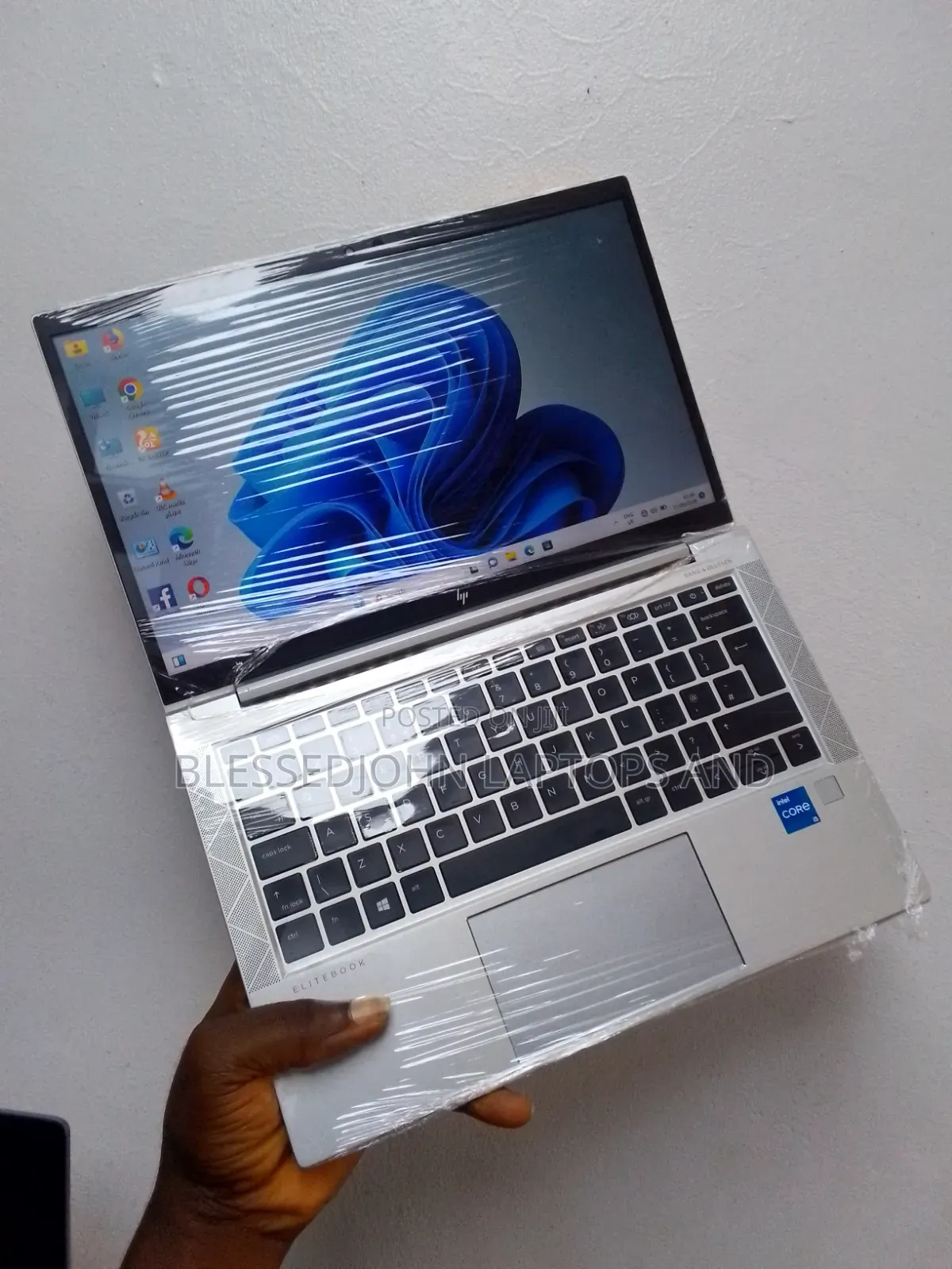 Laptop HP EliteBook 830 G8 8GB Intel Core i5 SSD 256GB