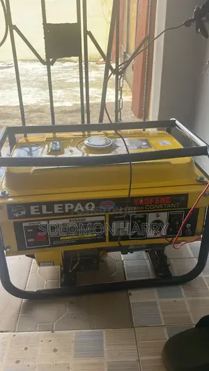 Elepaq Generator