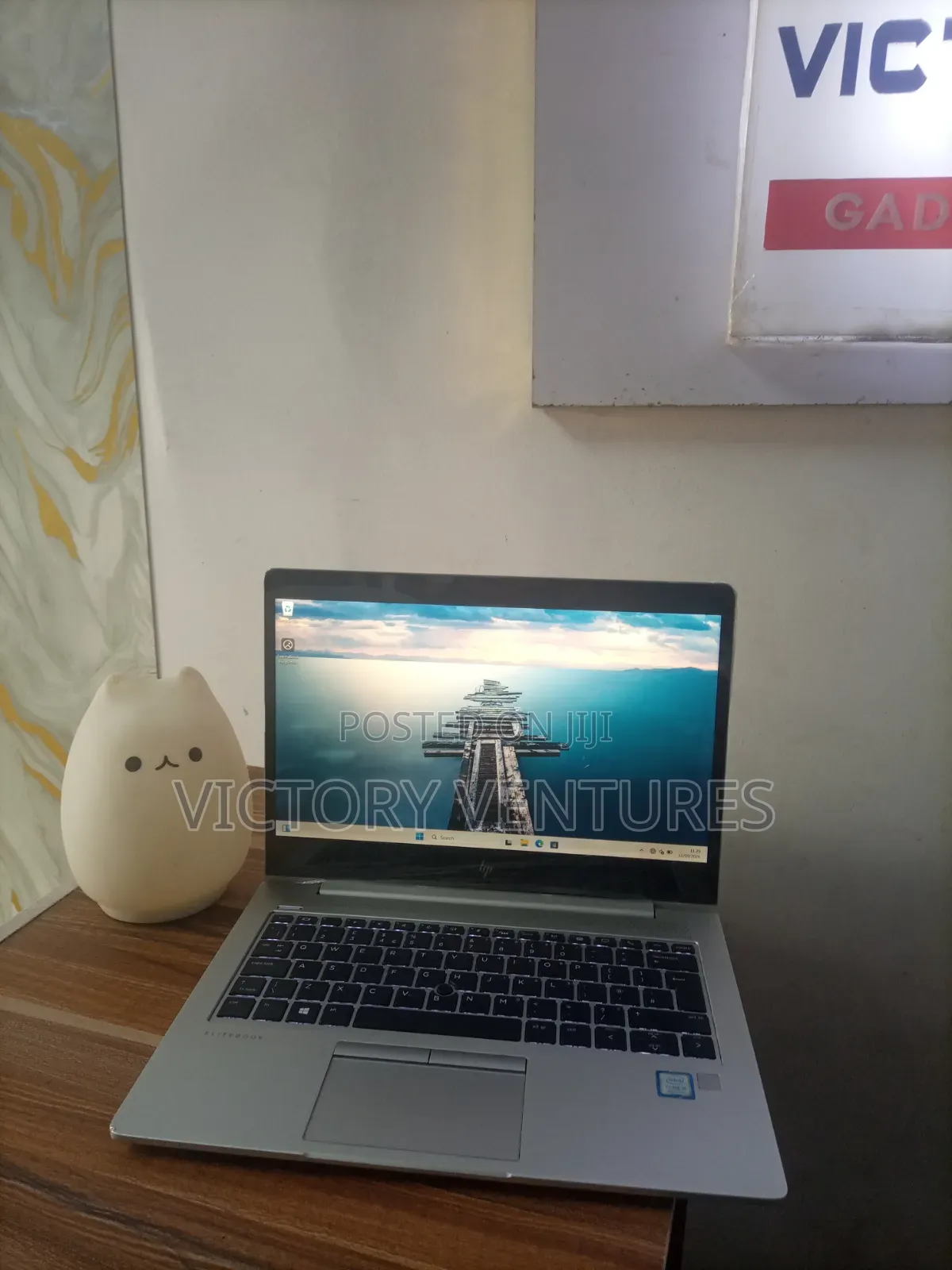 Laptop HP EliteBook 830 G6 8GB Intel Core i5 SSD 256GB