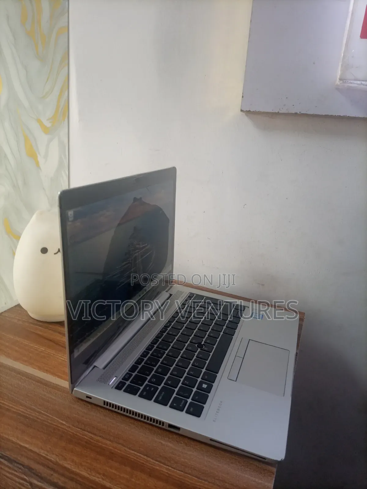 Laptop HP EliteBook 830 G6 8GB Intel Core i5 SSD 256GB