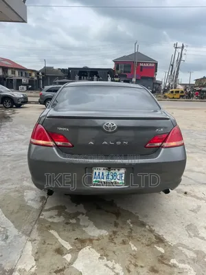 Toyota Avalon 2007 Gray