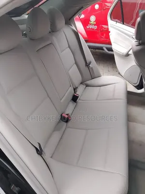 Mercedes-Benz C230 2006 Black