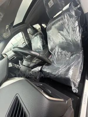 Lexus RX 2017 Black