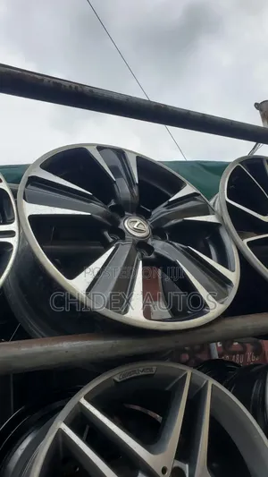 18 Inch Rim for Lexus Tokunbo*