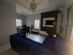 2bdrm Block of Flats in Hillside Estate, Gwarinpa for rent