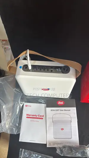 Itel Power Go