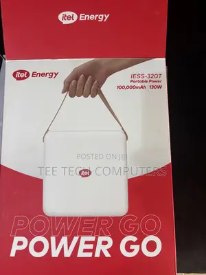 Itel Power Go