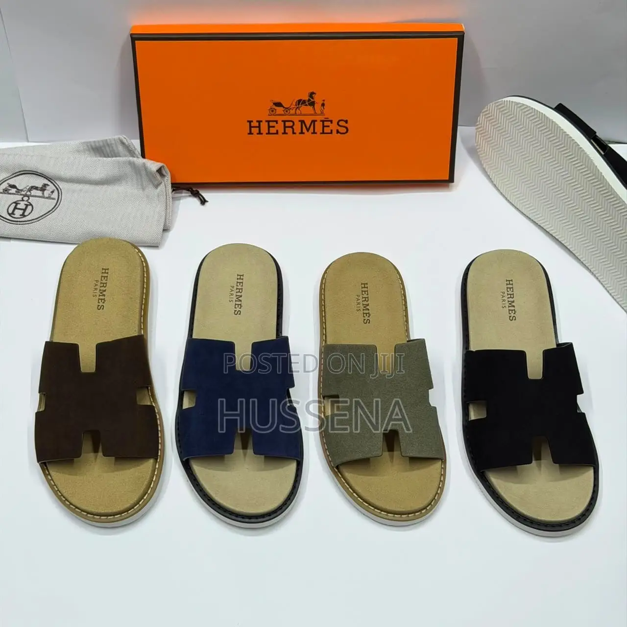 Premium Turkish Men’s Slippers – Quality Classy Design