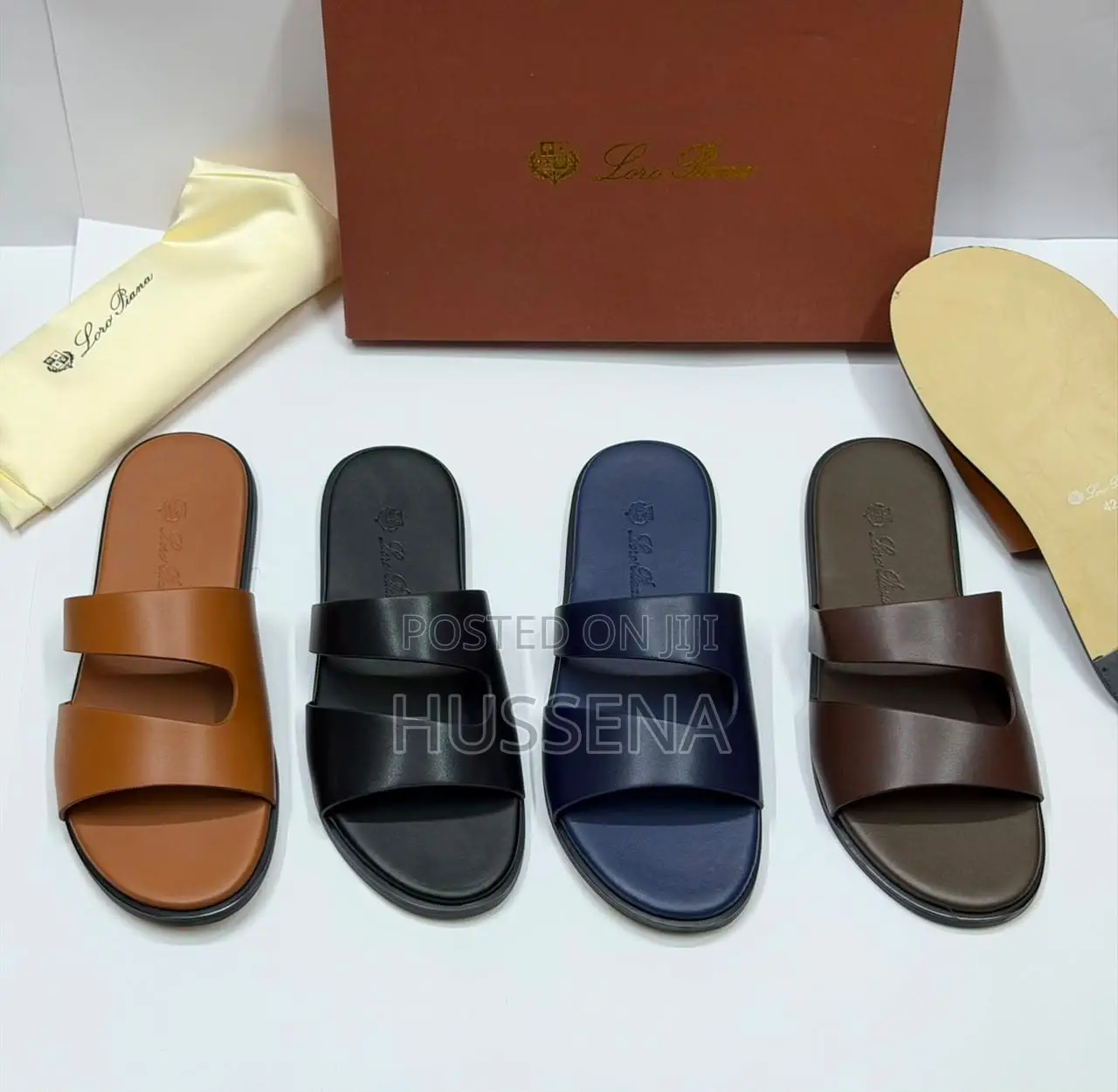 Premium Turkish Men’s Slippers – Quality Classy Design