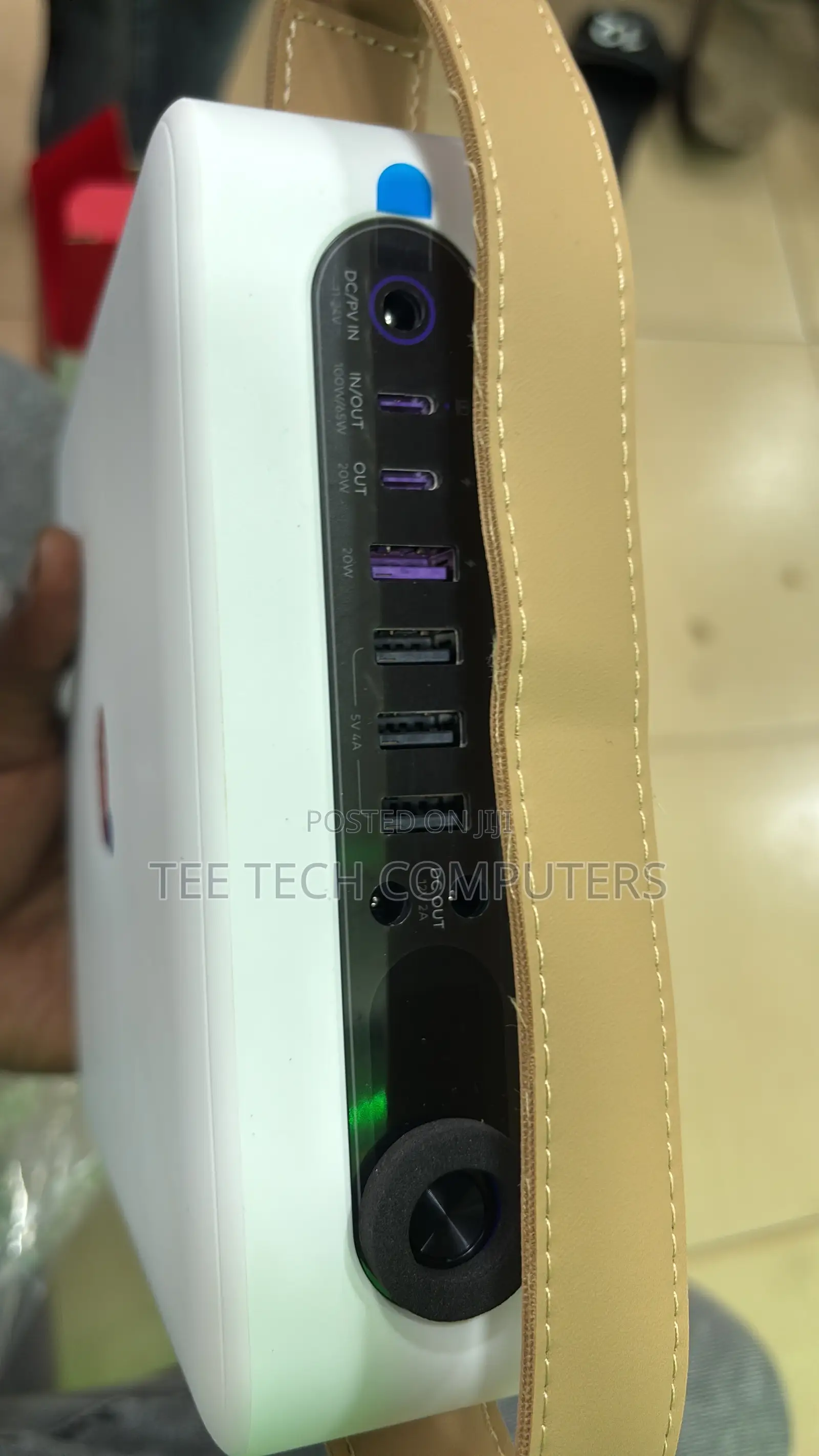 Itel Power Go