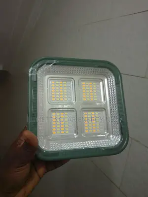DP Solar LED Flood Light for Home and Security Lighting