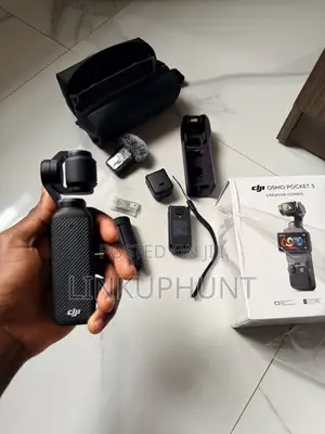 Dji Osmo Pocket 3 Creators Combo