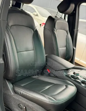 Ford Explorer 2017 Red