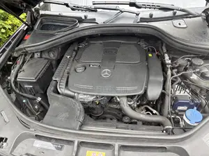 Mercedes-Benz M Class ML350 4MATIC 4dr SUV AWD (3.5L 6cyl 7A) 2015