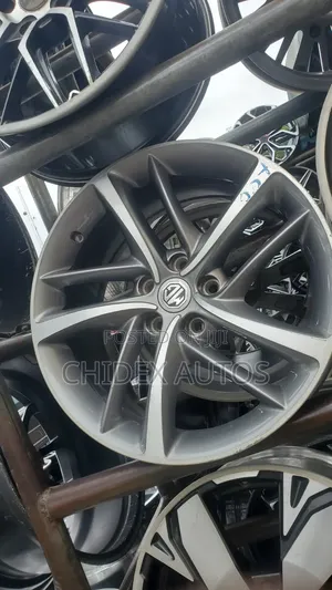 18 Inch Rim for Toyota Tokunbo*