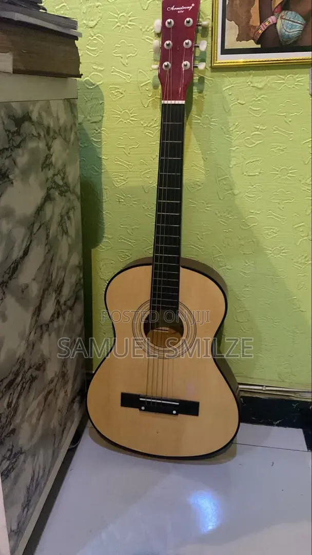 Music Guitar