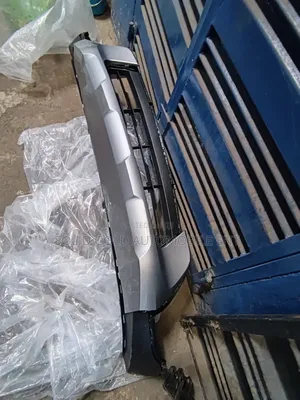 Complete Front Bumper Kia Sonet 2021