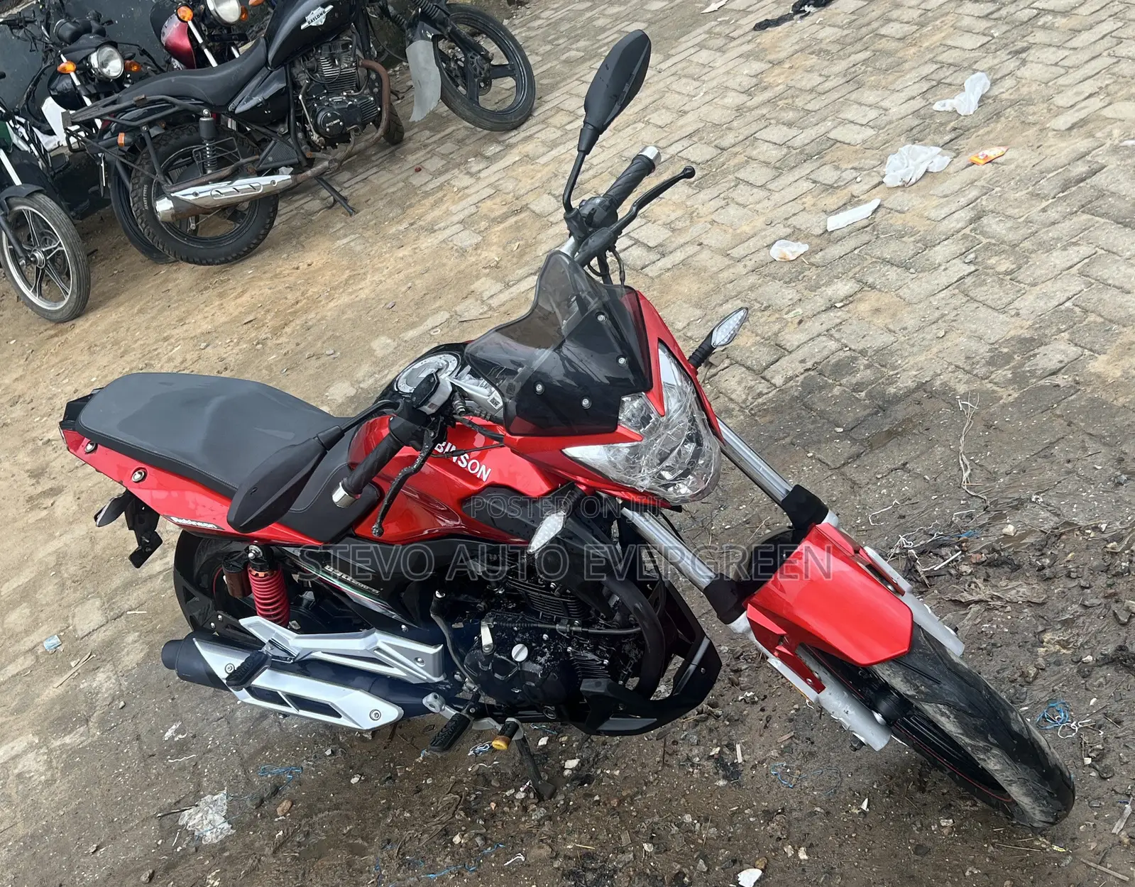 New Victory Hammer 2025 Red