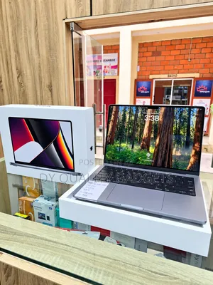 Laptop Apple MacBook Pro 2021 M1 16GB Apple M1 Pro SSD 1T