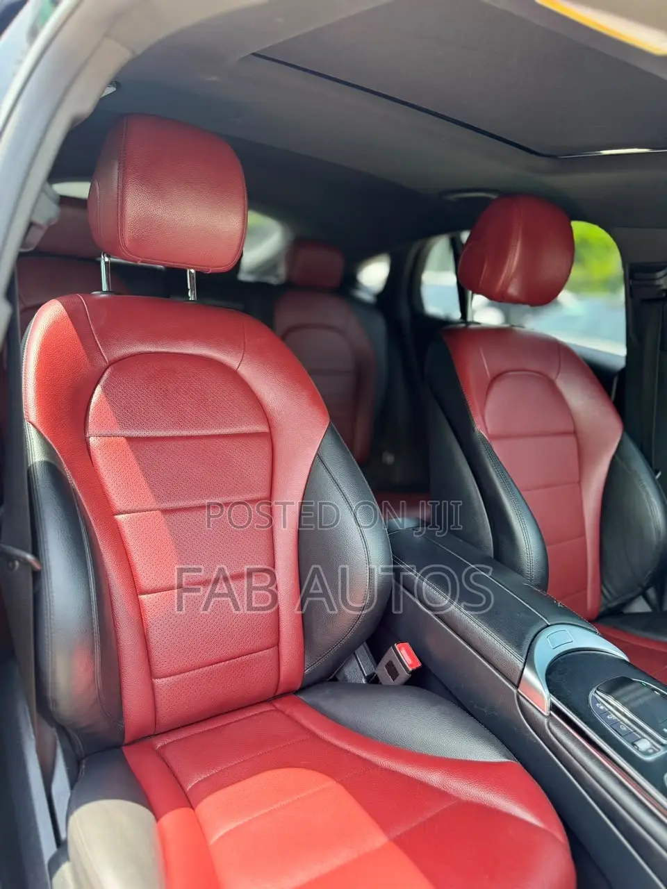 Mercedes-Benz GLC-Class 2021 Black
