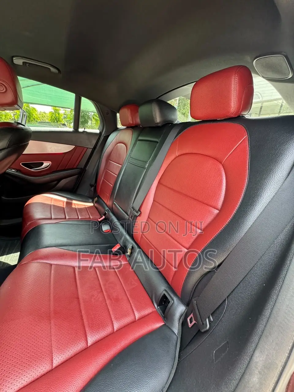 Mercedes-Benz GLC-Class 2021 Black