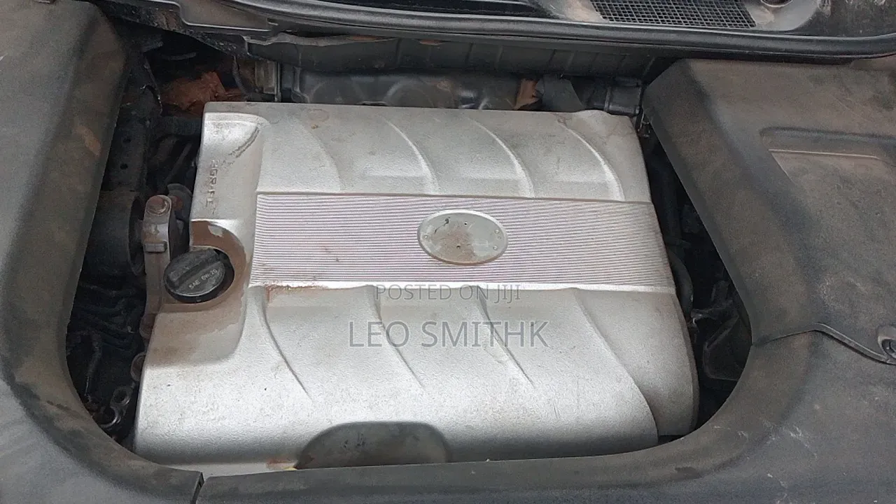 Lexus RX 2010 Black