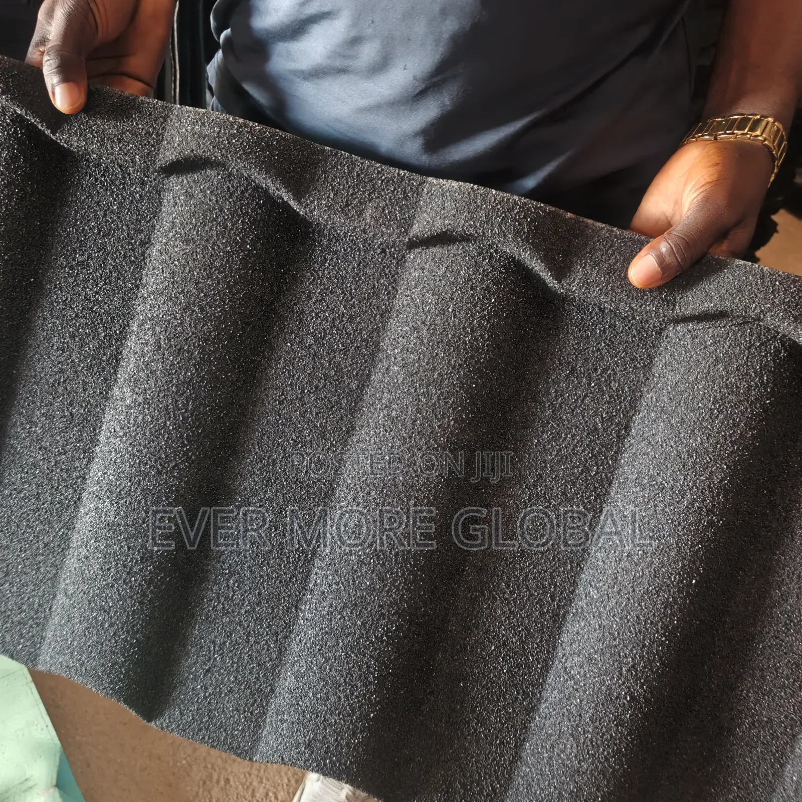 Milano Metro Tiles Roofing Sheet