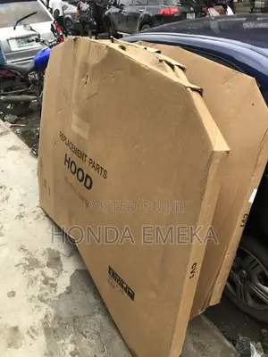 Bornnet Honda Accord 2016-2017