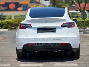 Tesla Model Y 2023 White
