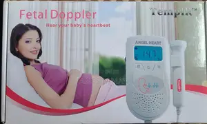 TempIR Fetal Doppler