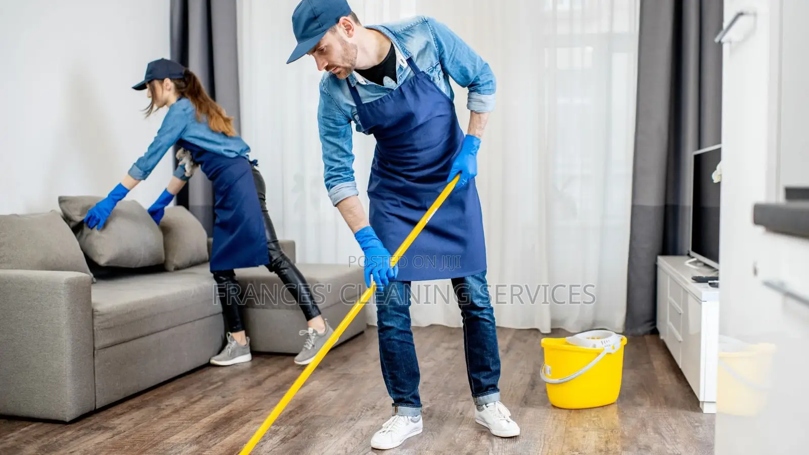 Housekeeping