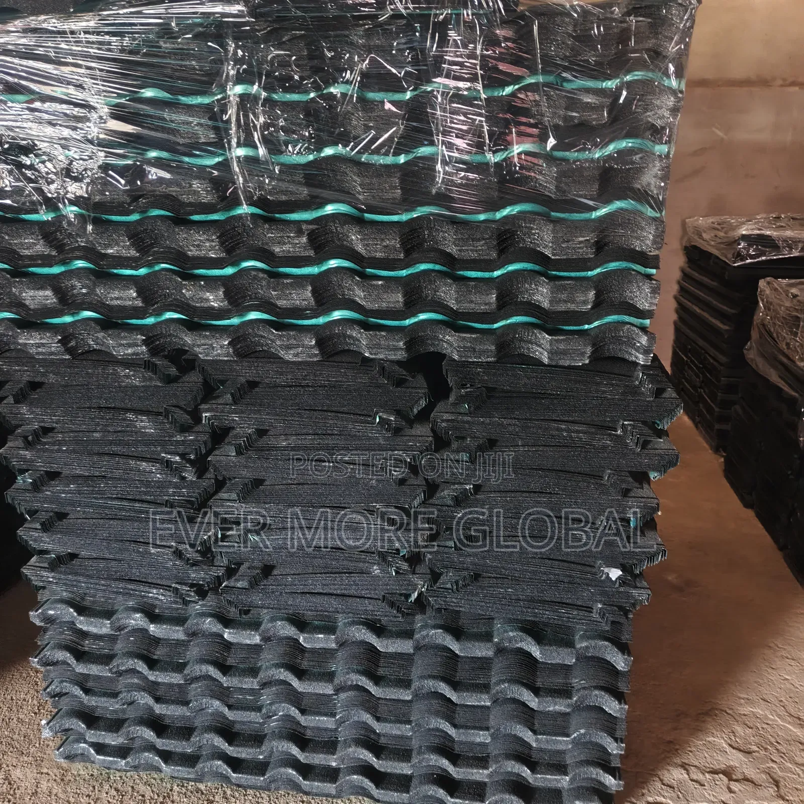 Milano Metro Tiles Roofing Sheet