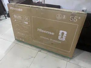 Hisense 55Q61QAVT Smart QLED Screen