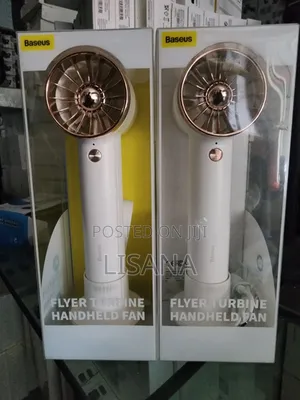 Baseus Portable Handheld Fan