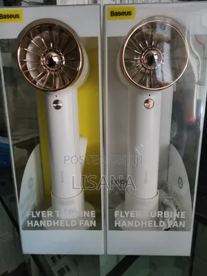 Baseus Portable Handheld Fan