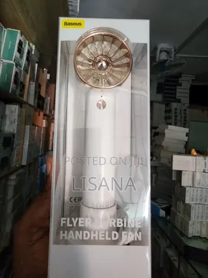 Baseus Portable Handheld Fan
