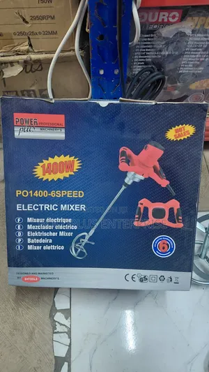 1400 Watts Hand Mixer Machine
