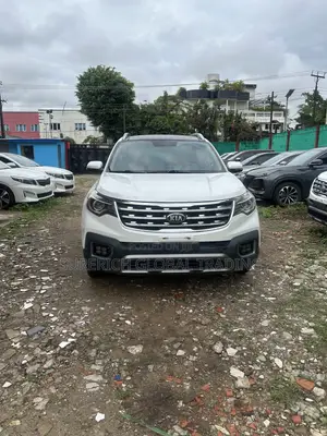 Kia Sportage 2019 White