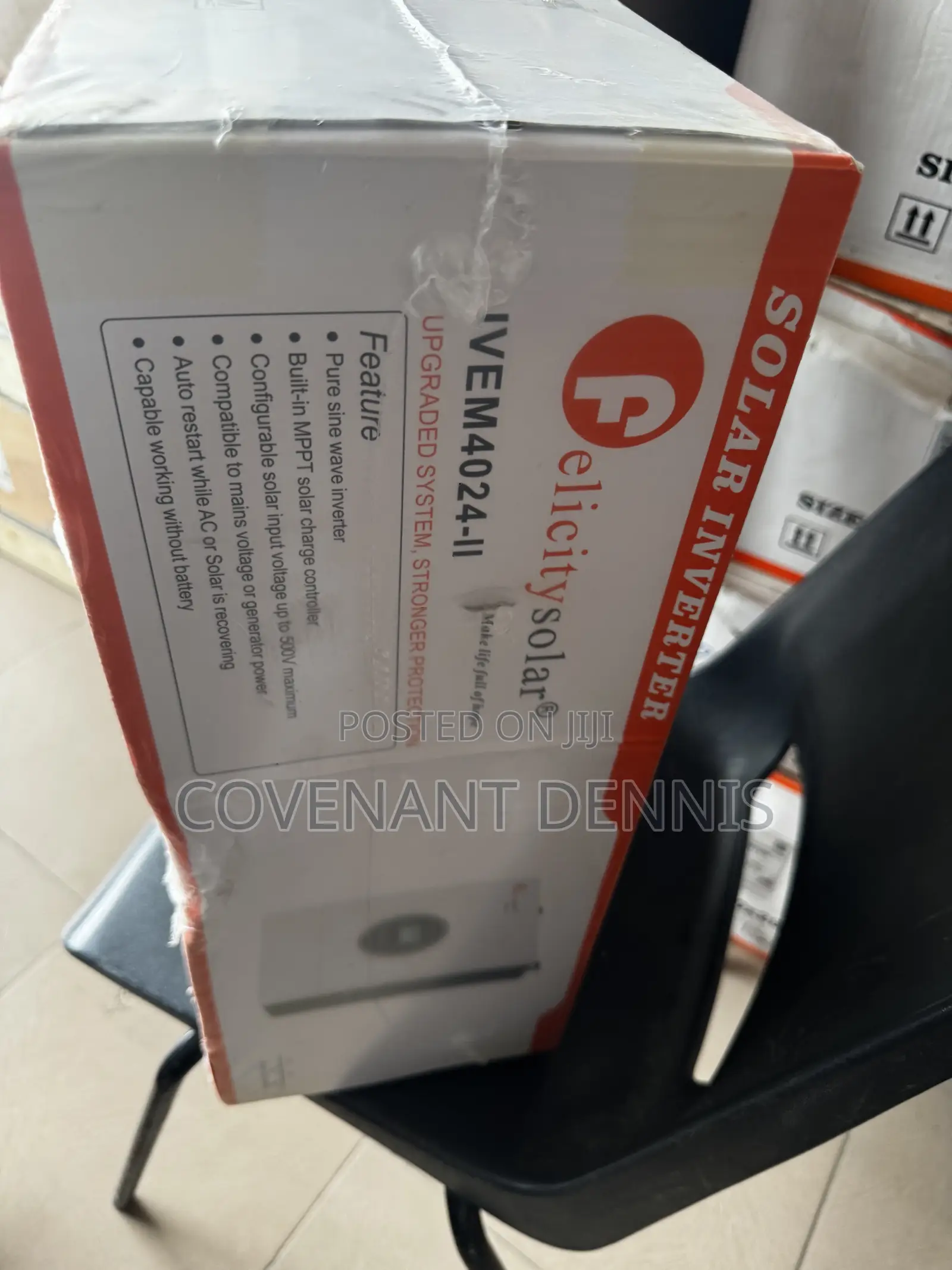 4kva 24v Hybrid Inverter