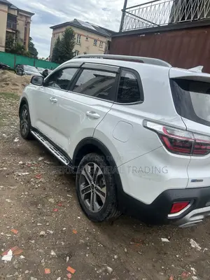 Kia Sportage 2019 White