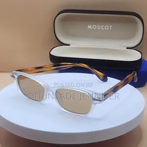 Moscot Glasses