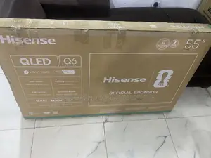Hisense 55 Inches QLED Entertainment TV