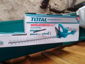 Lithium Hedge Trimmer
