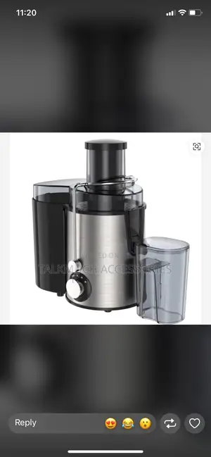 Electric Juicer