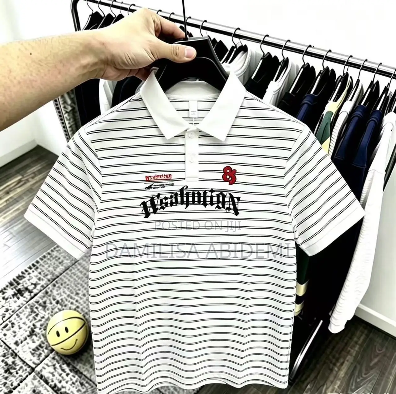Cotton Colarneck